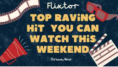 Hurry! Watch These Epic 2025 Movies This Weekend