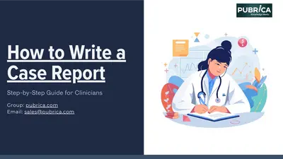 Case Report Writing Service for Precision-Based Medical Documentation