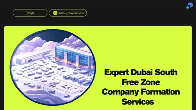 Dubai's Air-Sea Logistics Hub: A Strategic Expansion Opportunity Facilitated by Retyn Expertise