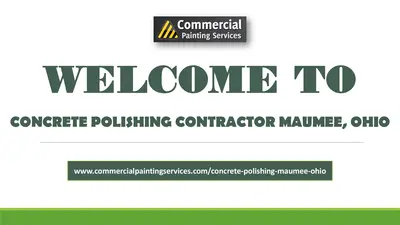 Why Polished Concrete Is The Smart Choice For Commercial Spaces