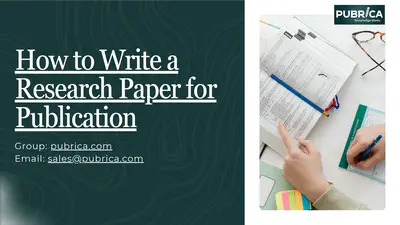 Expert Publication Support Services for Faster Journal Acceptance