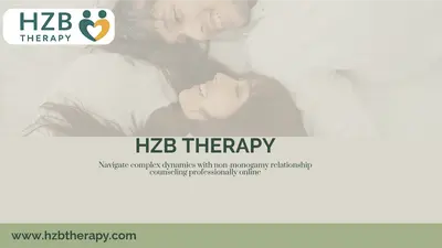 Navigate complex dynamics with non-monogamy relationship counseling professionally online