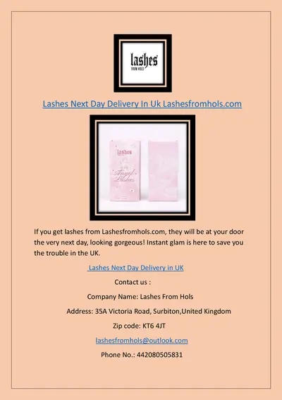 Adhesive Bundle & Cosmetics Bag In Uk | Lashesfromhols.com