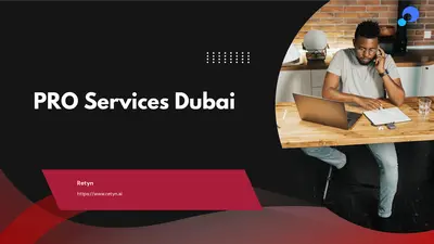 The Ultimate Guide to PRO Services: Visas, Labor, Immigration, Licensing, and Corporate Docs