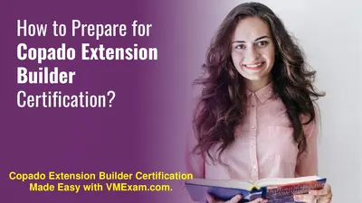 Copado Extension Builder Exam | Start Your Preparation Now