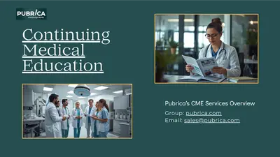 Regulatory & Scientific Medical Writing Services | Pubrica