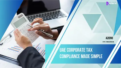 Key Threshold for UAE Corporate Tax Registration Explained