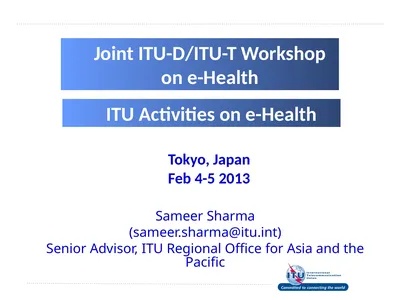 Tokyo, Japan Feb 4-5 2013 Sameer Sharma