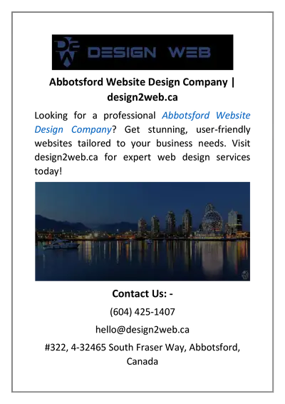 Onsite IT Support Abbotsford – Fast & Reliable IT Solutions