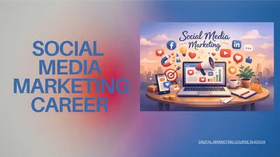 social media marketing career