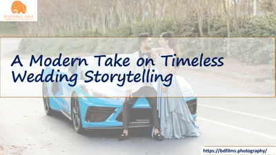 A Modern Take on Timeless Wedding Storytelling