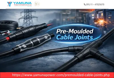 Pre-Moulded Cable Joints Manufacturers