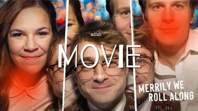 Merrily We Roll Along Asks a Simple Question: What Did It Cost You?