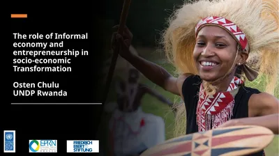 The role of Informal economy and entrepreneurship