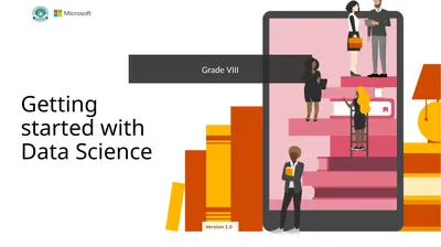 Getting started with Data Science Grade VIII