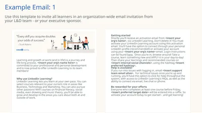 Learning and growth at work (and in life!) is a
