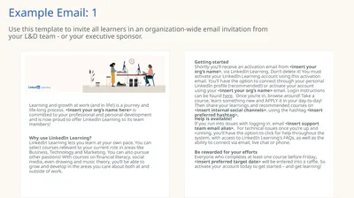 Learning and growth at work (and in life!) is a