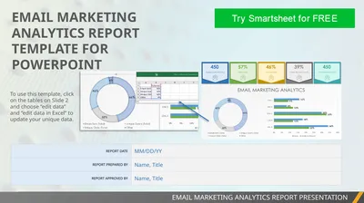 PROJECT REPORT EMAIL MARKETING ANALYTICS REPORT