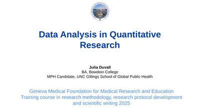 Geneva Medical Foundation for Medical Research and