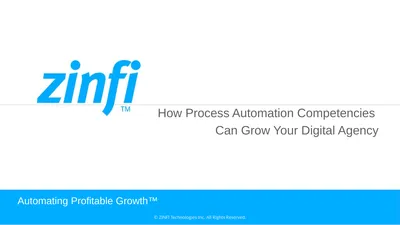 How Process Automation Competencies Can Grow Your