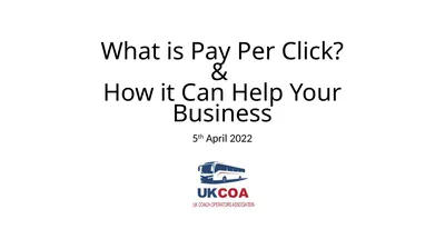 What is Pay Per Click? & How it Can Help
