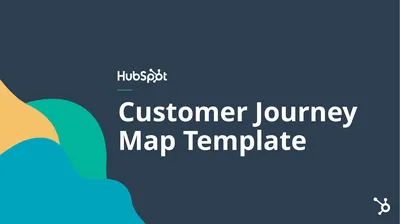 Customer Journey Map Template Featured Resource: