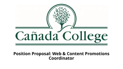 Position Proposal: Web & Content Promotions