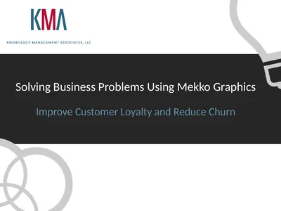 Solving Business Problems Using Mekko Graphics