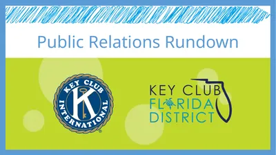 Public Relations Rundown Public Relations? Public