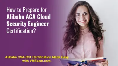 Start Your Preparation for Alibaba CSA-C01 Exam