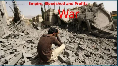 War Empire, Bloodshed and Profits War War
