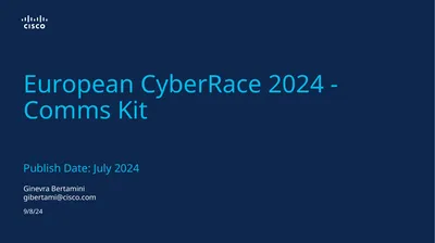 Publish Date: July 2024 Ginevra Bertamini