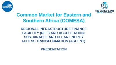 Common Market for Eastern and Southern Africa