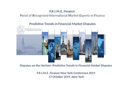 P.R.I.M.E. Finance Panel of Recognized