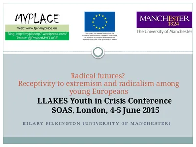 Hilary Pilkington (University of Manchester)