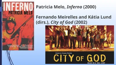 Patricia Melo, Inferno (2000) Fernando Meirelles