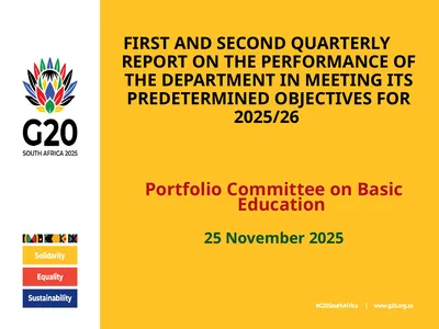 FIRST AND SECOND QUARTERLY REPORT ON THE