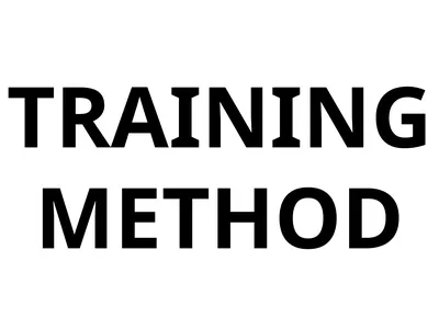 TRAINING METHOD TRAINING METHOD: Circuit Training