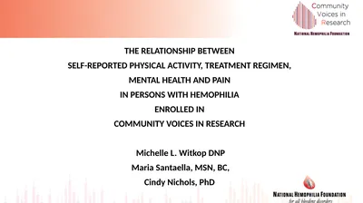 THE RELATIONSHIP BETWEEN SELF-REPORTED PHYSICAL