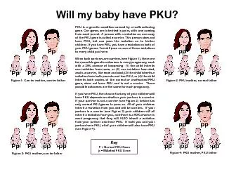 Will my baby have PKU?