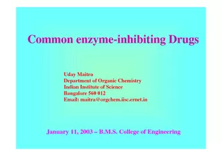 January 11, 2003 –B.M.S. College of EngineeringUday MaitraDepartm