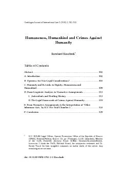 Goettingen Journal of International Law 2 (2010) 2, 501-530 doi: 10.32