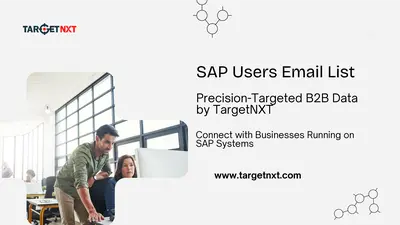 SAP Users Email List