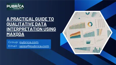 Best Qualitative Research Software & MAXQDA Tutorial | Pubrica