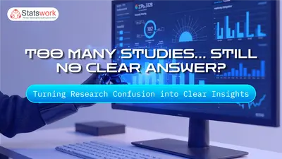StatsWork Meta Analysis Dissertation Help | Expert Meta Analysis Statistics Services