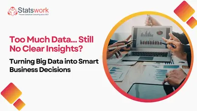 Big Data Analytics Help UK | Data Mining Analytics Services – StatstWork