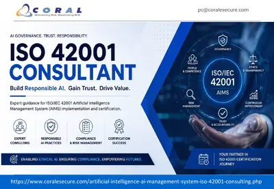 ISO 42001 Consultant