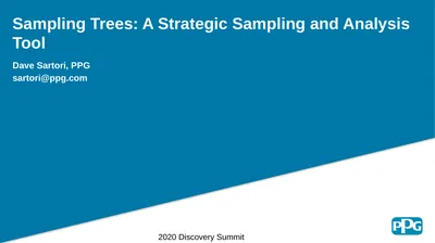 Sampling Trees: A Strategic Sampling and Analysis