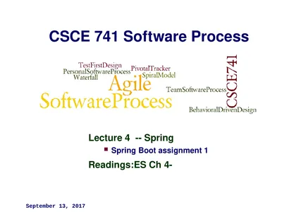 Lecture 04 Availability Topics Chapter 5 –