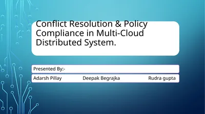 Content Introduction to Cloud Computing. Multi